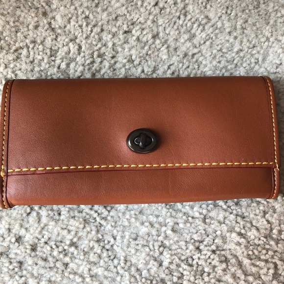 coach 1941 wallet